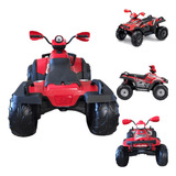 Quadriciclo Polaris Sportsman 700 Twin New Red 12v