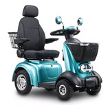 Quadriciclo Scooter Cadeira Motorizada