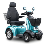 Quadriciclo Scooter Eletrica Idoso