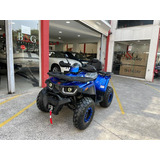 Quadriciclo Shineray Atv-200cc 0km 2025
