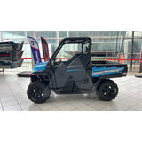 Quadriciclo Utv Cfmoto Uforce 1000 2021 4x4 2427km
