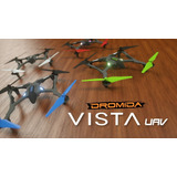 Quadricóptero Drone Dromida Vista Uav Rtf