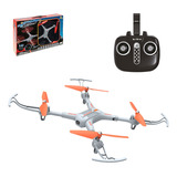 Quadricoptero Drone Z4w Com Câmera Sd