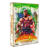 Quadrilogia O Vingador Tóxico Box Dvd
