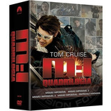 Quadrilogia Tom Cruise M
