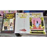 Quadrinhos - Estranhos No Paraiso(1998) - Mini-série Completa Em 3 Edições