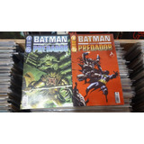 Quadrinhos Batman Vs Predador