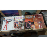 Quadrinhos Elektra Assassina 