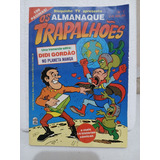 Quadrinhos Gibi Almanaque Os Trapalhões Bloch N07