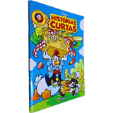 Quadrinhos Hq Gibi Graphic Novel Formatinho 13 50x19 Cm Lombada Com Grampos Histórias Curtas N 52 Culturama
