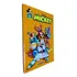 Quadrinhos Hq Gibi Graphic Novel Formatinho 13,50x19 Cm Lombada Com Grampos Mickey Nº 34 Culturama, De Equipe Editorial., Vol. 34. Editorial Culturama, Capa Mole, Edição 1 Em Português, 2022