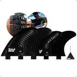 Quadriquilha Surf Sistema Fcs1 Pranchas De Surf   4 Quilhas