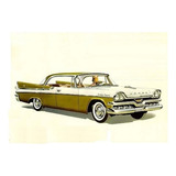 Quadro 20x30 Chrysler