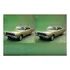 Quadro 20x30: Dodge Dart 1971 / (2) Portas Verde / Novo Okm.