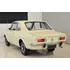 Quadro 20x30: Ford Corcel Coupê Luxo 1977 / Bege / Novo Okm.