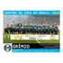 Quadro 20x30: Grêmio Penta Campeão Da Copa Do Brasil - 2016