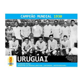 Quadro 20x30 Uruguai