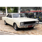 Quadro 20x30 Dodge Dart Luxo Coupê 1975 Branco Novo Okm