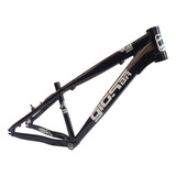 Quadro 26 Gios 4trix Tam 14 5 Preto branco Wheeling