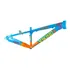 Quadro 26 Viking x Dirt Tuff X 25 Cor Azul laranja