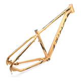 Quadro 29 Bike Mtb First Lunix Caixa Cônica Tapered brinde