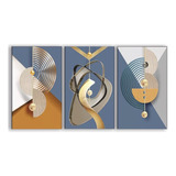 Quadro 3 Pecas Trio