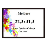 Quadro 31x22 Com Vidro