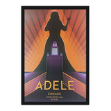 Quadro 34x49cm Adele
