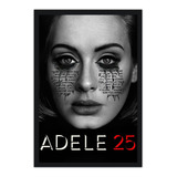 Quadro 34x49cm Adele