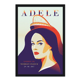 Quadro 34x49cm Adele