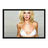 Quadro 34x49cm Britney Spears