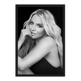 Quadro 34x49cm Britney Spears