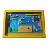 Quadro 3d Super Mario World (mario) Fase Exclusivo