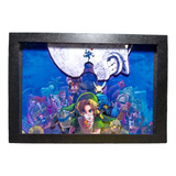 Quadro 3d The Legend