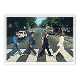 Quadro 44x64cm Abbey Road