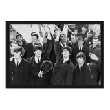 Quadro 44x64cm Beatles
