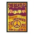 Quadro 44x64cm Beatles Alternativo - Bandas De Rock - 70