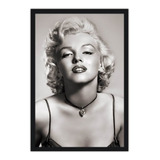 Quadro 44x64cm Marilyn Monroe