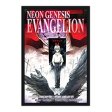 Quadro 44x64cm Neon Genesis Evangelion