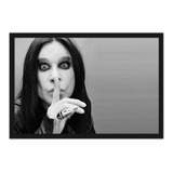 Quadro 44x64cm Ozzy Osbourne