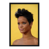 Quadro 44x64cm Rihanna