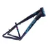 Quadro 4trix Gios Aro 26 Wheeling Bike Grau Rl Azul Escuro
