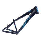 Quadro 4trix Gios Aro 26 Wheeling Bike Grau Rl Azul Escuro