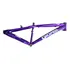Quadro 4trix Gios Aro 26 Wheeling Bike Grau Roxo Branco