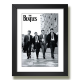 Quadro 50x40cm Beatles Poster