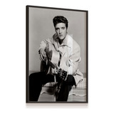 Quadro 53x73 Elvis Presley