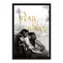 Quadro 64x94cm A Star Is Born -  Lady Gaga - 23
