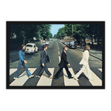 Quadro 64x94cm Abbey Road