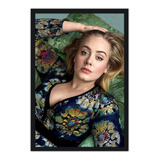 Quadro 64x94cm Adele