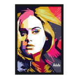 Quadro 64x94cm Adele
